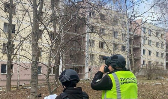 У поліції повідомили тип ракет, якими рашисти атакували Харків