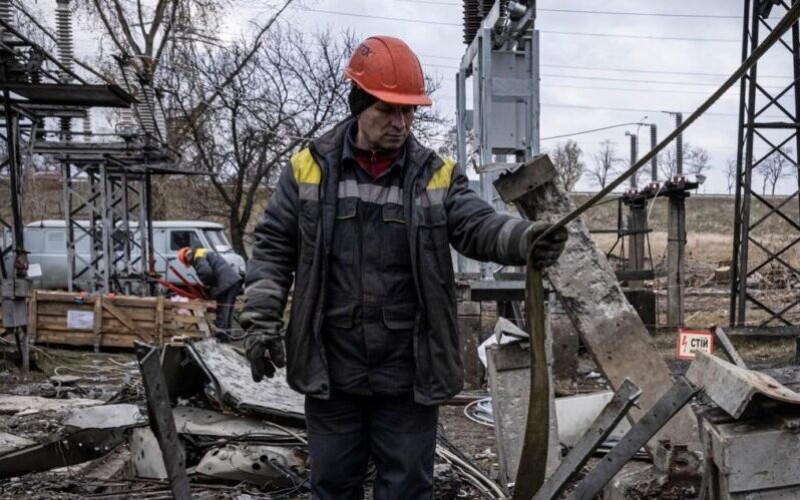 Через негоду у Києві та області енергетики переходять у посилений режим &#8211; ДТЕК