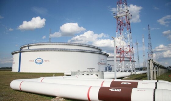 У Брянській області атаковано ЛВДС «Унеча нафтопроводу «Дружба»