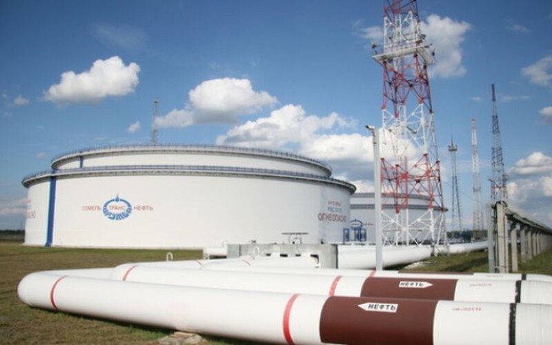 У Брянській області атаковано ЛВДС «Унеча нафтопроводу «Дружба»