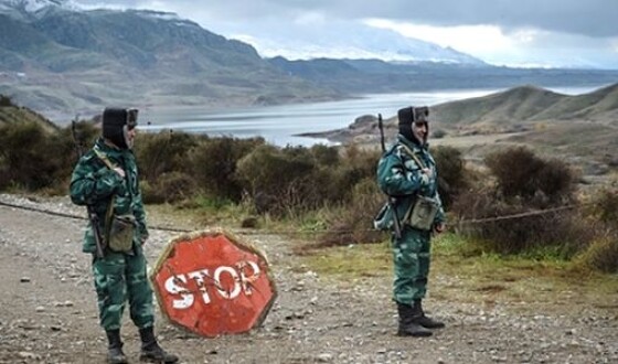 Азербайджан екстренно закрив державний кордон з Росією