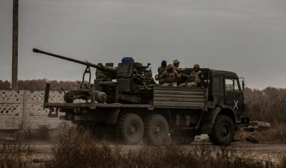 Україна здобула перевагу в артилерії, інтенсивність російських ударів знизилася, &#8211; NYT