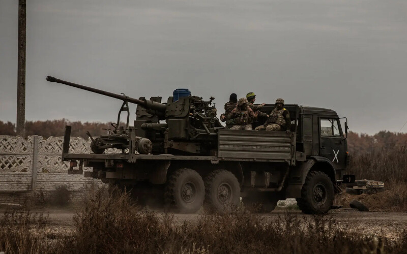 Україна здобула перевагу в артилерії, інтенсивність російських ударів знизилася, &#8211; NYT