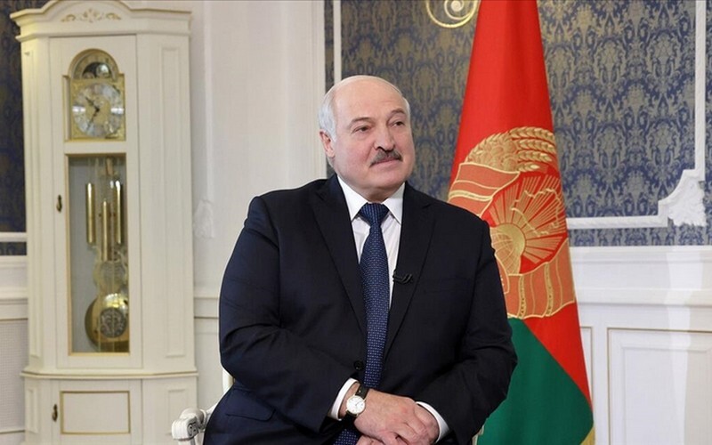 Лукашенко заявив, що ескалація на Близькому Сході може призвести до третьої світової війни
