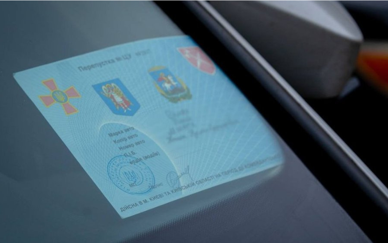 У Києві запровадять цифрові перепустки для пересування під час комендантської години