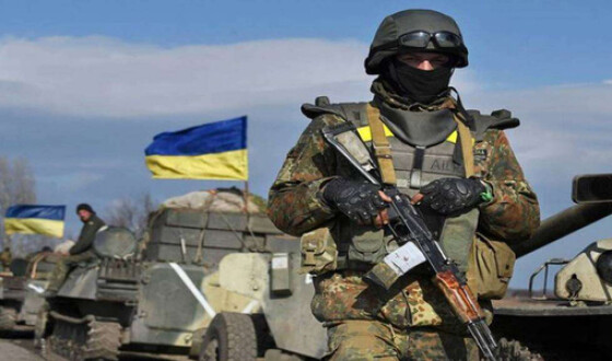 Українські військові не захоплювали нові території на Донбасі