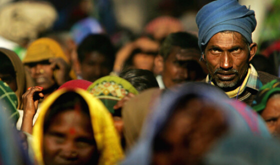 Фермери в Індії почали перекривати дороги в знак протесту проти нових законів