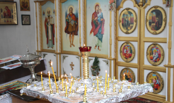 На Черкащині з церкви викрали сторічну ікону