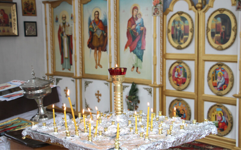 Украинские церкви будут вести онлайн-трансляцию литургий
