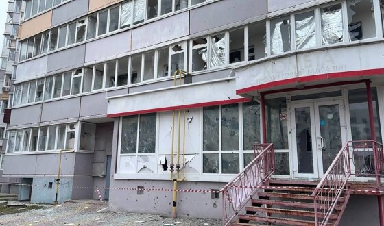 У Бєлгороді через ракетну атаку є загиблі