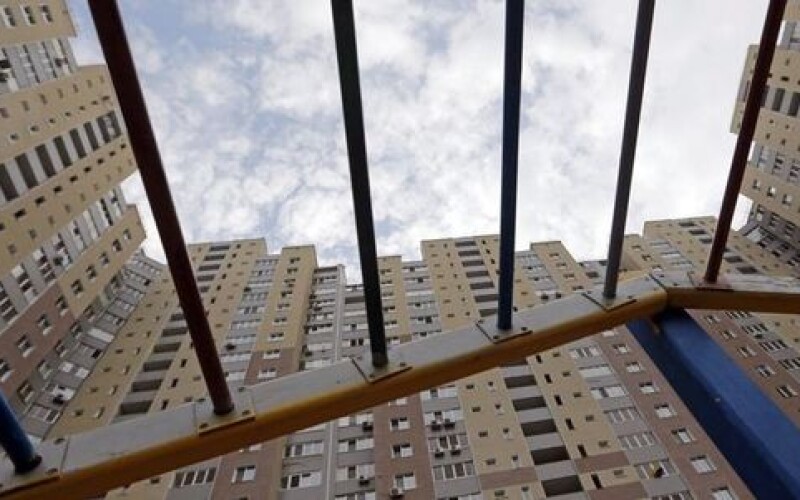 Рынок недвижимости в Киеве обвалился