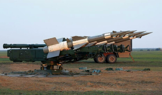 Армія України проводить ракетні навчання біля кордону з Росією