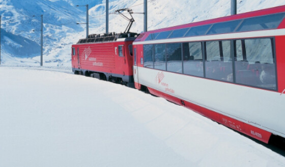 В Швейцарии госчиновников пересадят с самолетов на поезда
