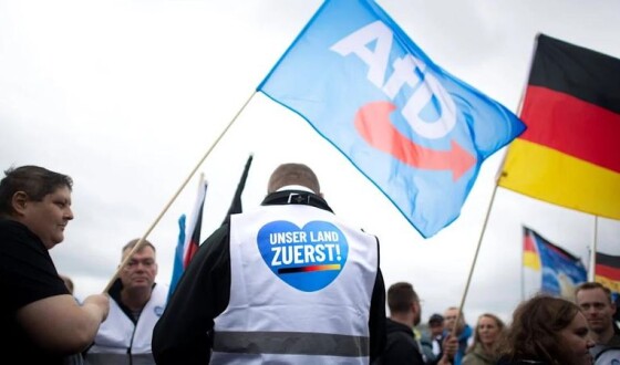 У Німеччині є ініціатива щодо заборони партії «Альтернатива для Німеччини»