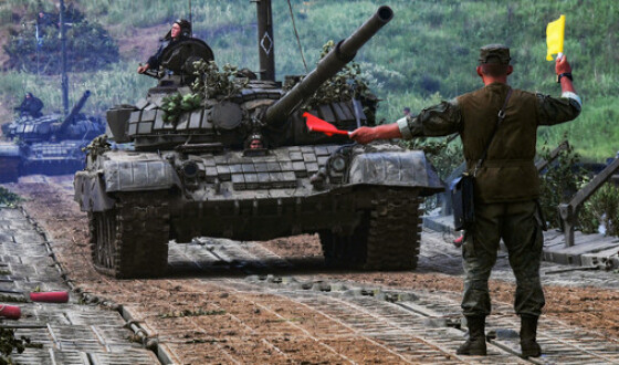 Росія змінила тактику обстрілів України