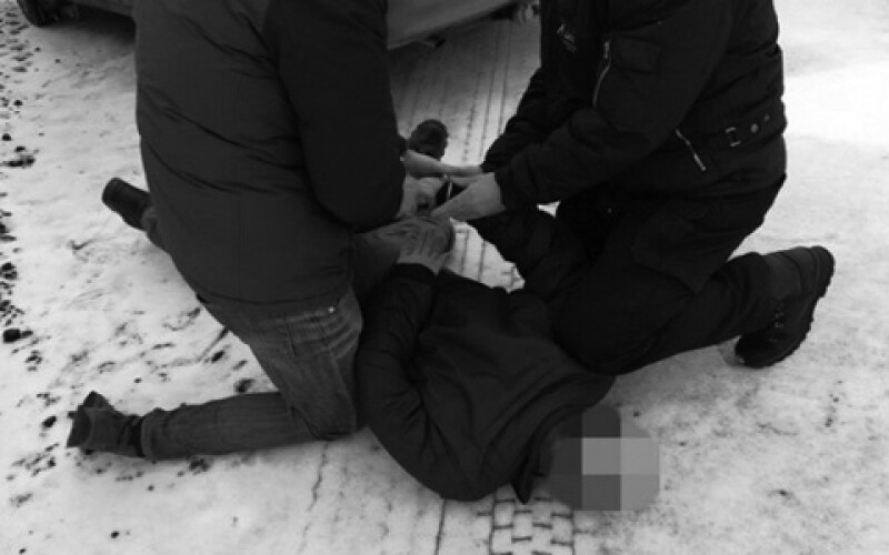 В Херсоне задержали бывшего «гвардейца ДНР»