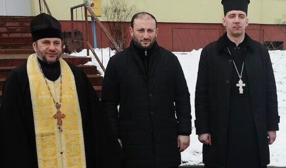 На Київщині було відкрито погруддя Тараса Шевченка