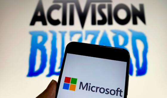 Британія погодила угоду Microsoft з Activision Blizzard