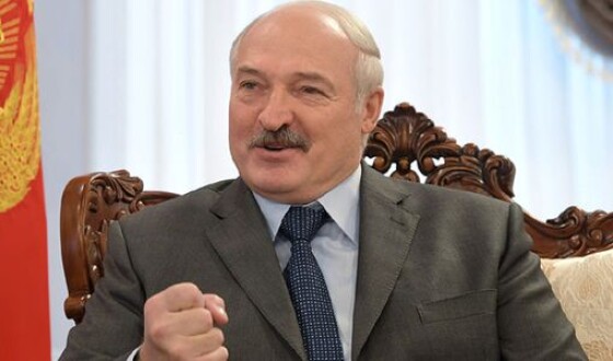 Лукашенко присвоїв старшому сину військове звання генерал-майора