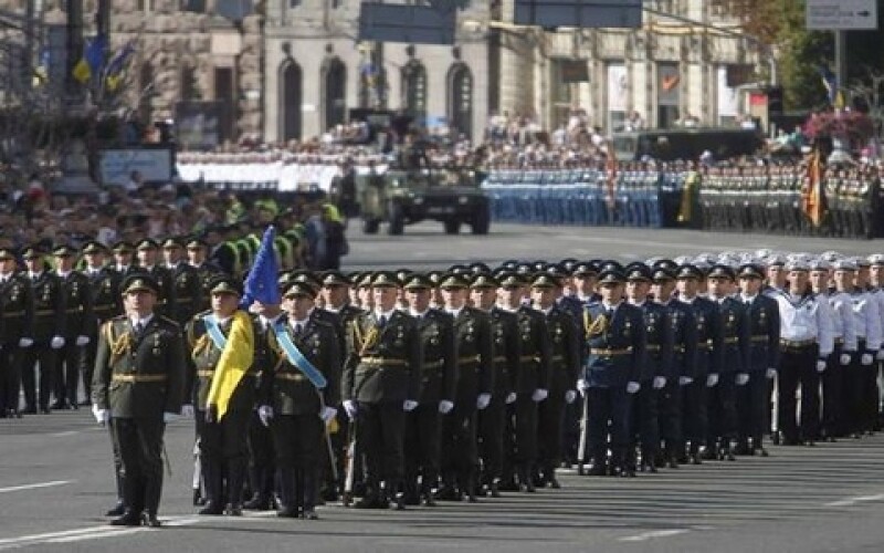 У Києві пройдуть репетиції параду до Дня незалежності: де перекриють рух і коли