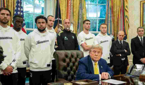 Трамп поставив «Ювентусу» незручне запитання про трансгендерів у Білому домі