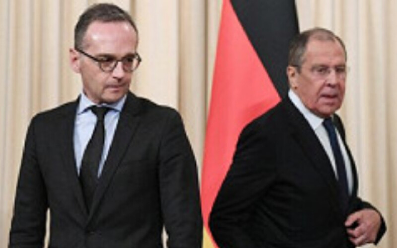Берлін розкрив плани по відношенню до Росії після отруєння Навального