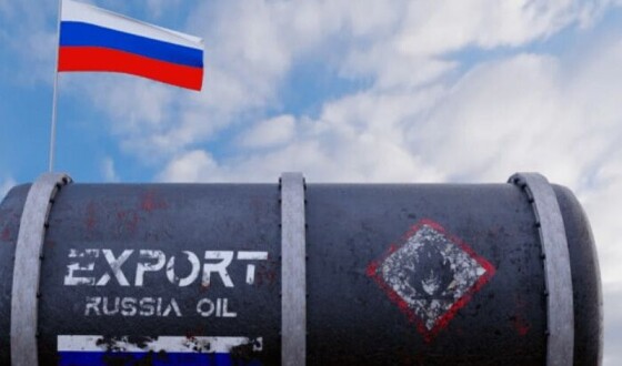 Нафтові санкції проти росії створюють все більші проблеми Кремлю