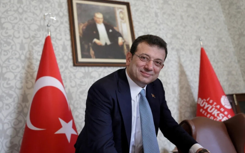 У Туреччині прокуратура вимагає понад 2000 років ув’язнення для ексмера Стамбула Імамоглу