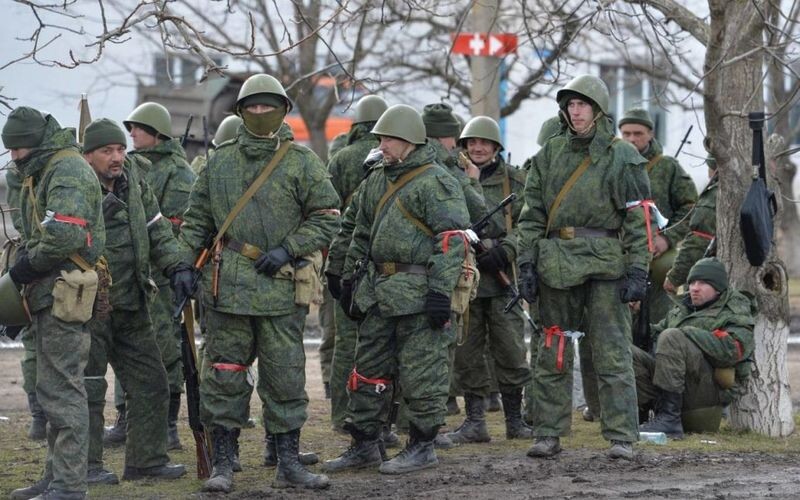 Російські терористи обстріляли прикордоння Чернігівської області