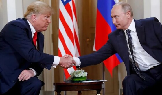 Путін вимагає від України «значних територіальних поступок» – WSJ