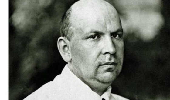 На Рейтарській у Києві з’явиться арт-сад на честь Георгія Нарбута