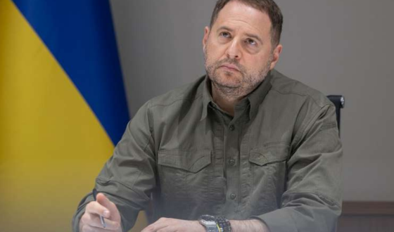 Єрмак пояснив, чим обернеться відмова Путіна від переговорів у Туреччині