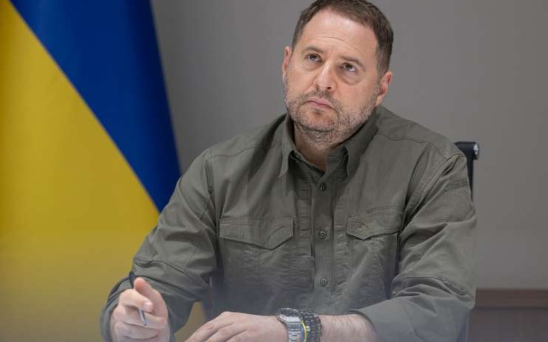 Єрмак пояснив, чим обернеться відмова Путіна від переговорів у Туреччині