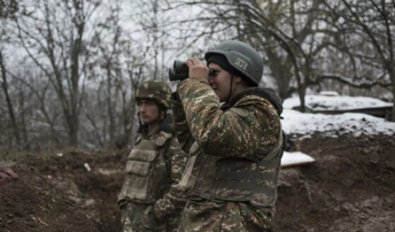 Міноборони Вірменії та Азербайджану заявляють про локальні бої на кордоні двох країн