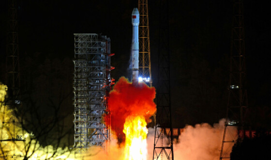 Китай запустив у космос секретний багаторазовий апарат