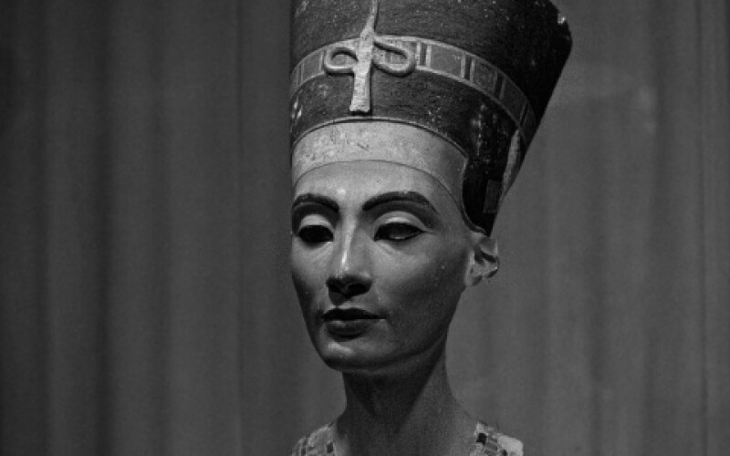В гробнице Тутанхамона нашли возможную могилу Нефертити