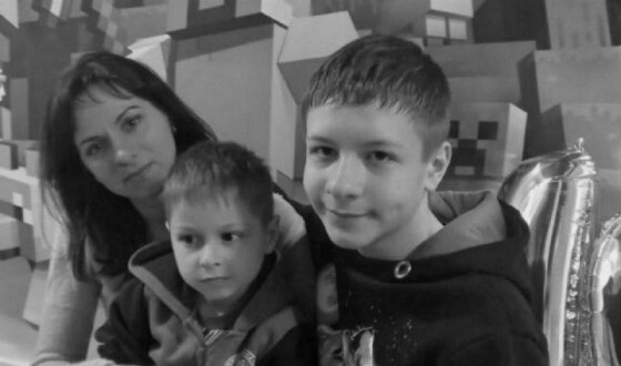 У Запорізькій області російські окупанти розстріляли родину із двома дітьми