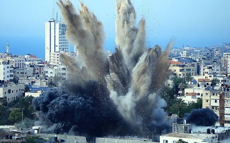 Ліван завдав ракетного удару по ізраїльській військовій базі в Галілеї