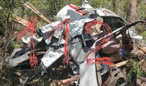 В Анапі російська ППО збила ворожий вертольот КА-29: екіпаж не вижив