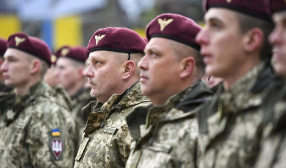 Україна збирається брати участь у військових місіях в Іраку і Афганістані