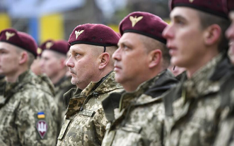 Україна збирається брати участь у військових місіях в Іраку і Афганістані
