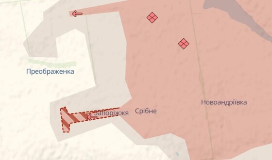 Окупанти впритул наблизилися до кордону Дніпропетровщини