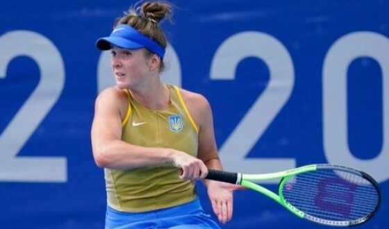 Українська тенісистка Еліна Світоліна встановила новий рекорд на Олімпіаді