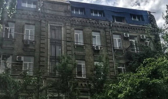 Киевлянин решил незаконно построить на чердаке дома 8 квартир