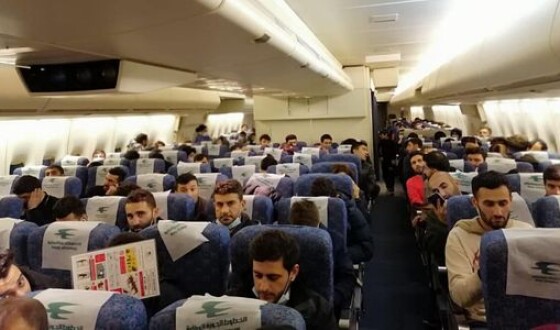 Мігранти з Білорусі повертаються до Іраку