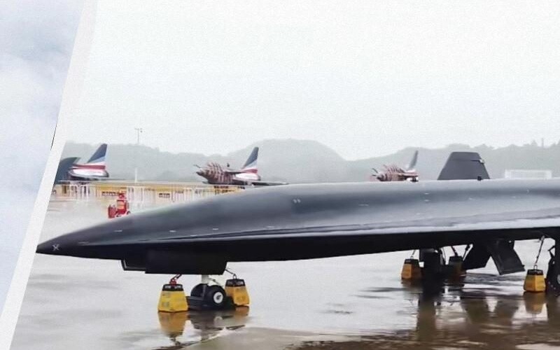 Китай представив перший прототип гіперзвукового пасажирського літака