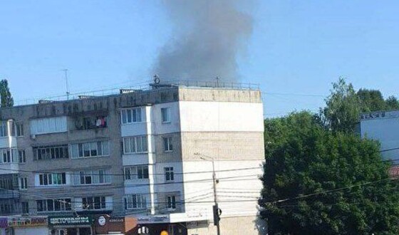 У Брянську українські дрони атакували військовий об&#8217;єкт