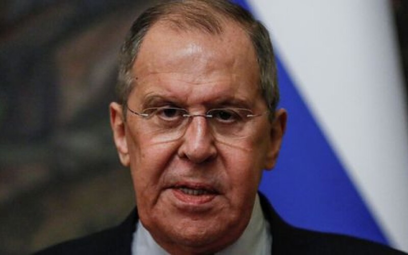 Лавров вказав на ризики початку конфлікту через втягування України в НАТО