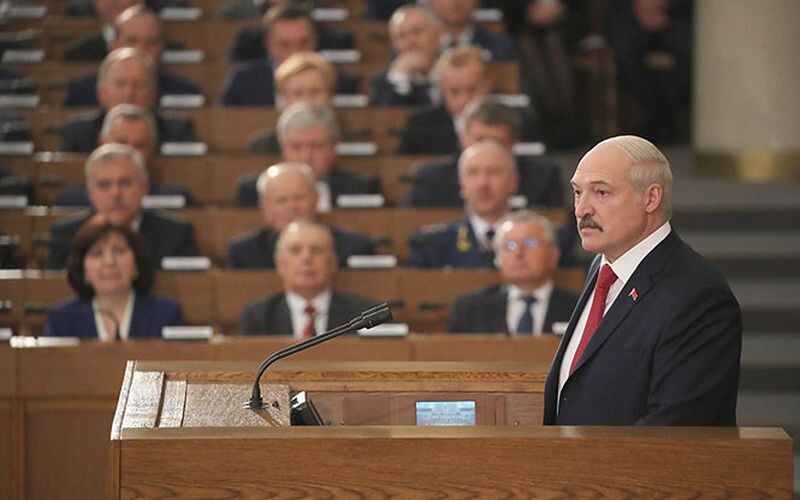 У Білорусі звинуватили Польщу у вигадуванні байок