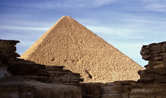 С 1 сентября к пирамидам в Египте начнут пускать туристов